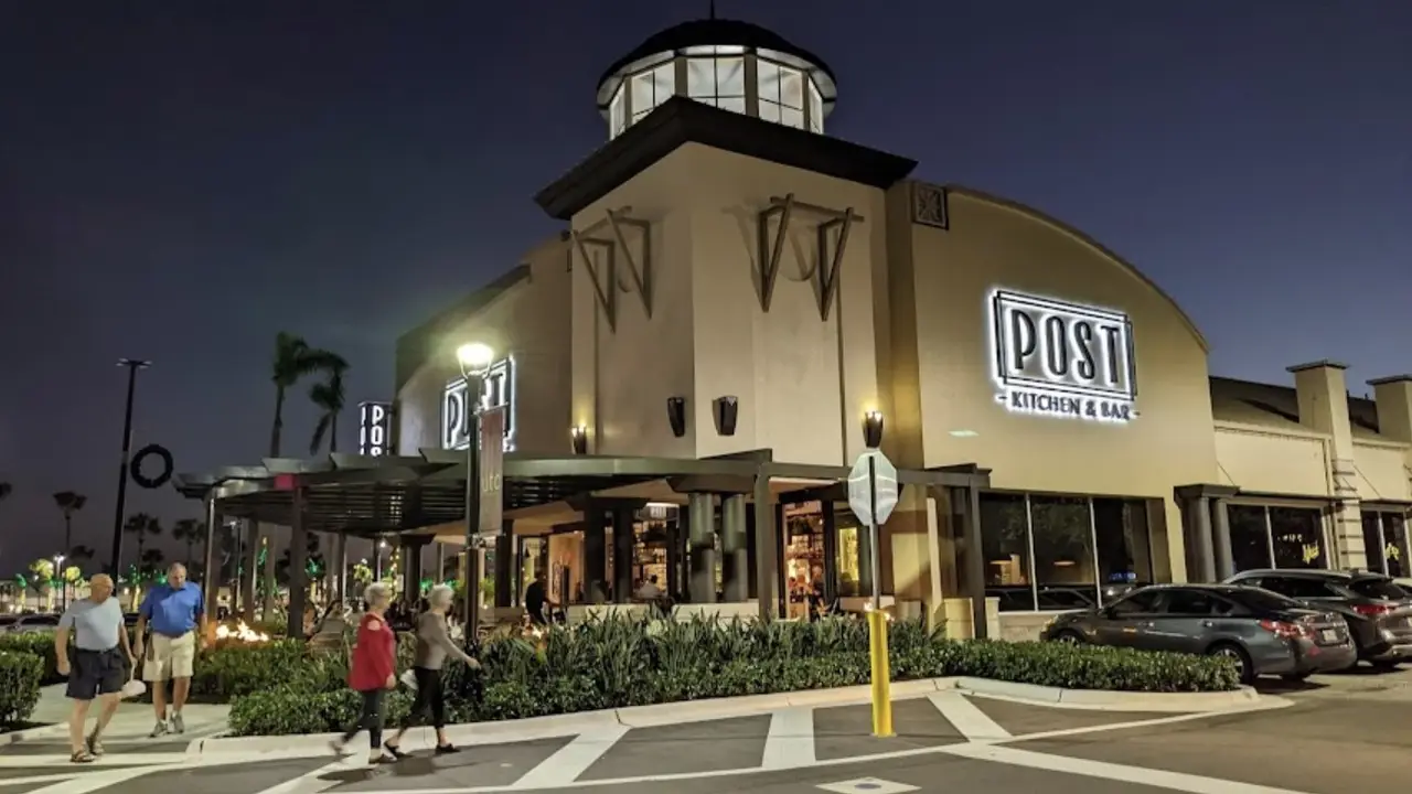 Post Kitchen and Bar Restaurant Bradenton, FL OpenTable