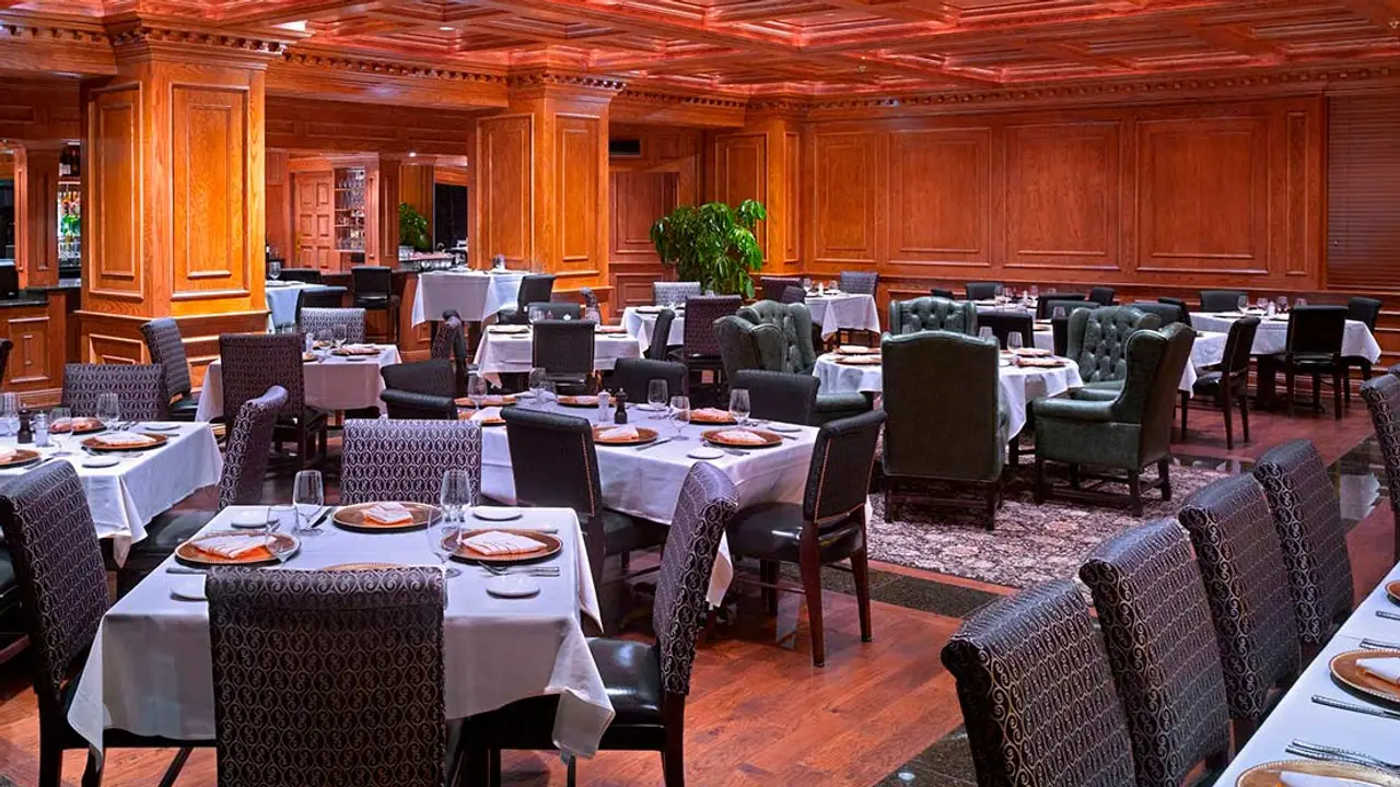 Gatsby's at The Grand Resort Restaurant - Warren, , OH | OpenTable