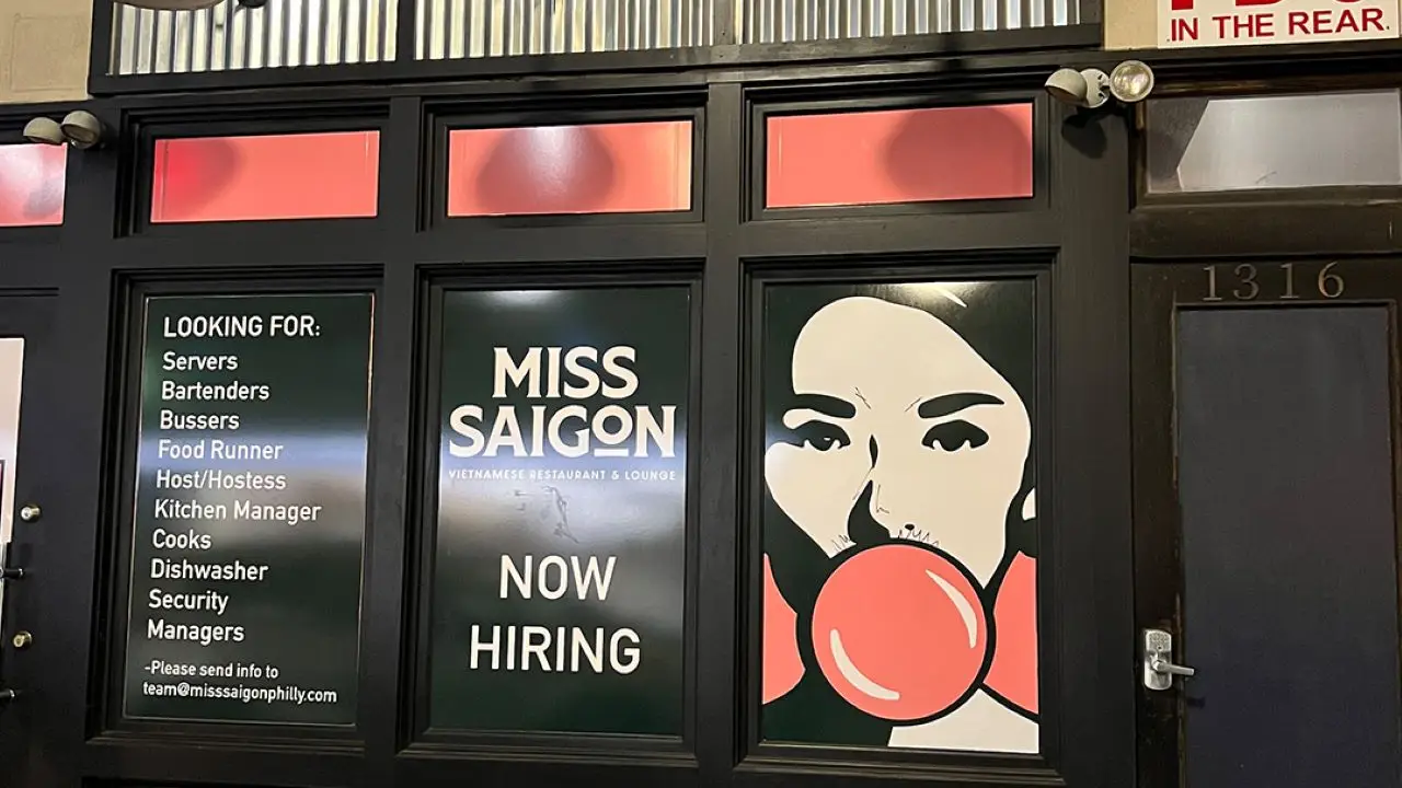 Restaurante Miss. Saigon Restaurant & Lounge Philadelphia, , PA