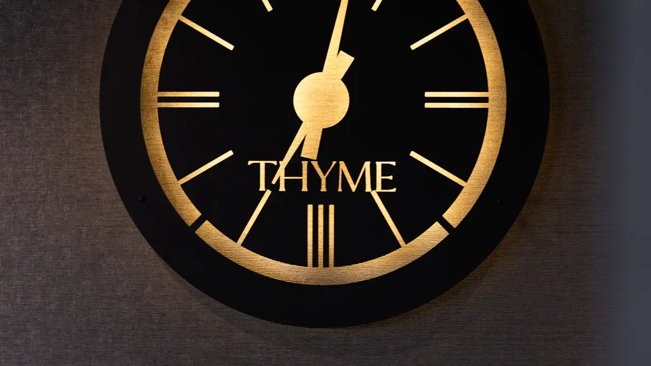 Thyme Rooftop Grille Restaurant Easton, PA OpenTable