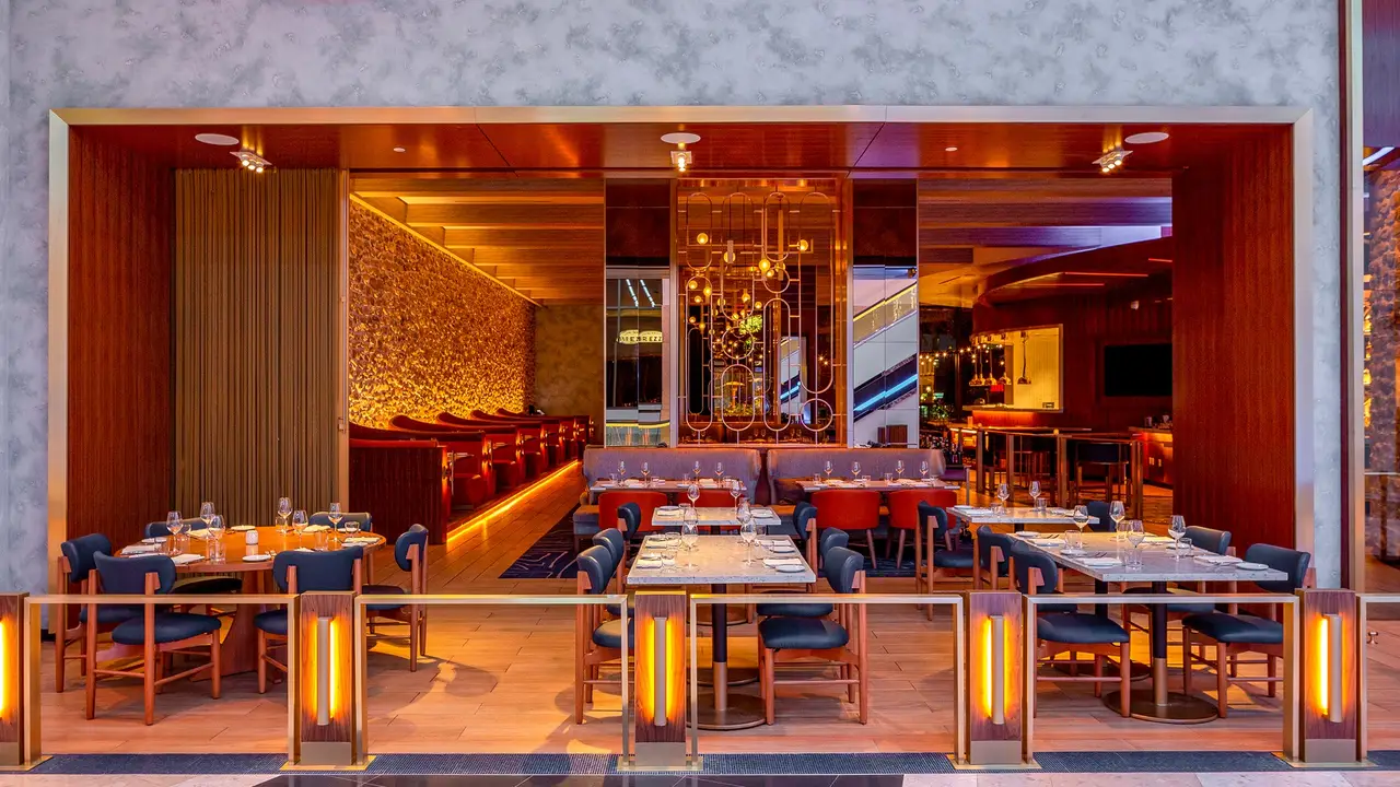 Brezza Restaurant - Las Vegas, NV | OpenTable