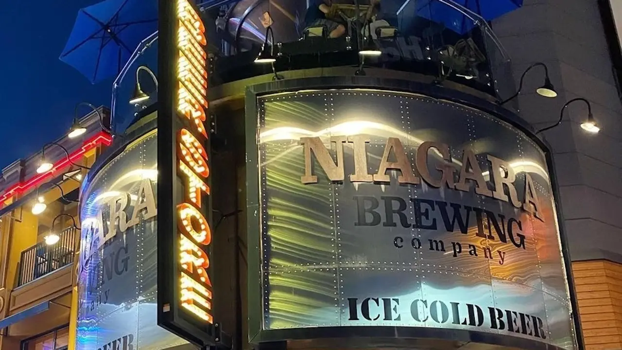 Niagara Brewing Company, Niagara Falls, ON