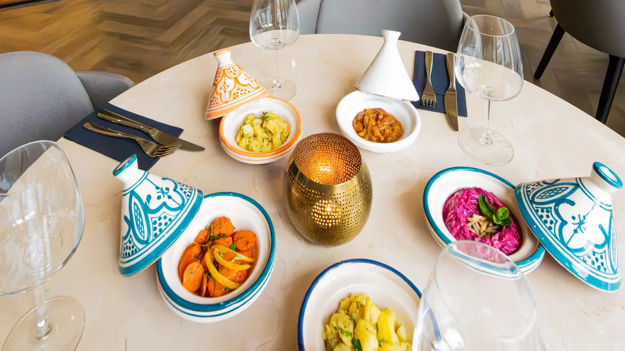 Majorelle Budapest Restaurant - Budapest, Budapest | OpenTable