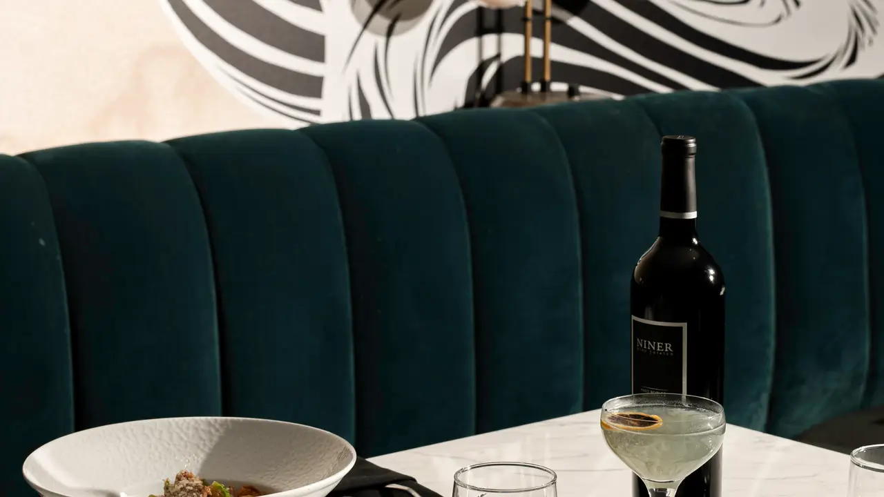 Mélange Restaurant Arcadia, CA OpenTable