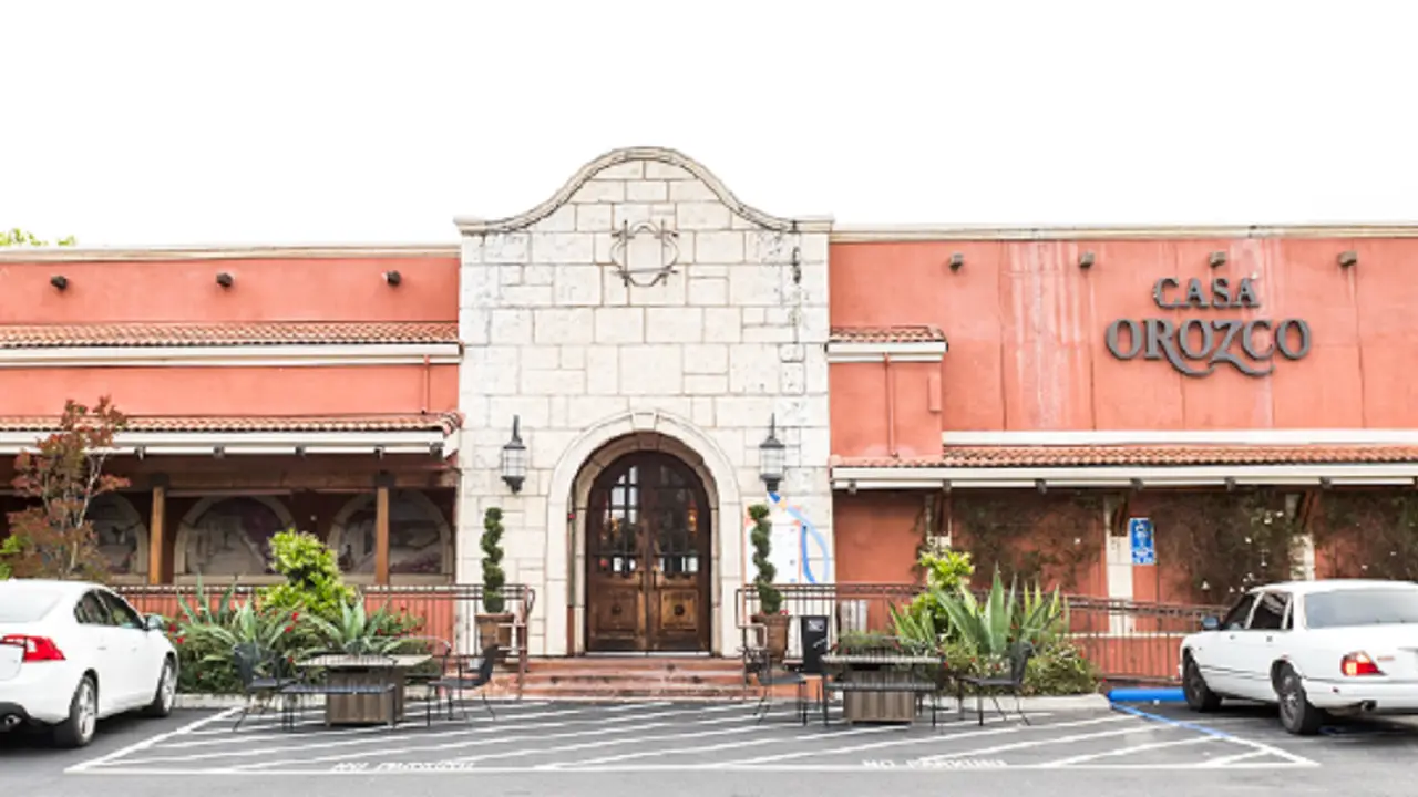 Casa Orozco Dublin Restaurant Dublin, CA OpenTable