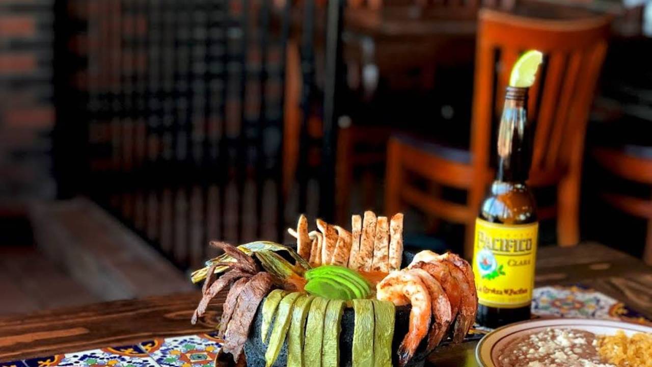 La Chimichanga Menu Delivery【Menu & Prices】Puebla