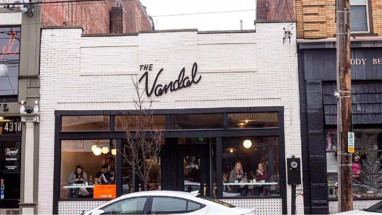 The Vandal, Pittsburgh, PA