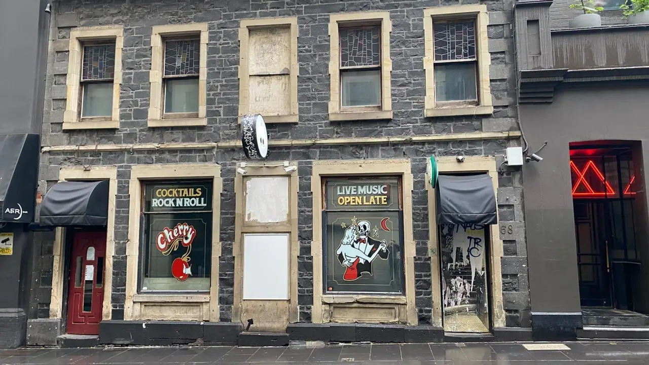 Cherry Bar Restaurant Melbourne, AUVIC OpenTable