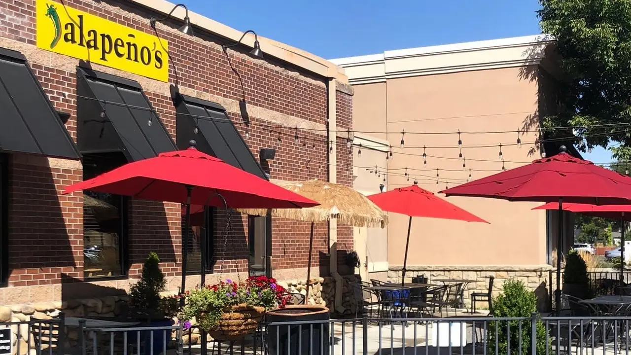 Restaurante Jalapeno's Bar and Grill Broadway Boise, , ID OpenTable