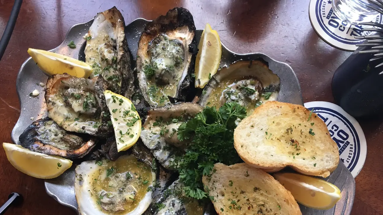 Oysters Oysters - Legacy Kitchen's Tacklebox, New Orleans, LA