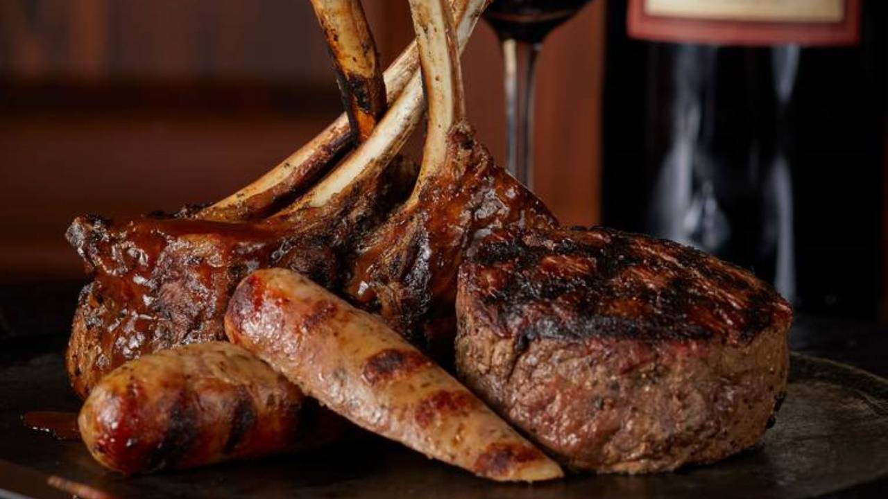 En Miami puedes encontrar los mejores asados (a la americana) en  restaurantes en el sur de Florida. | El Nuevo Herald, image size:1280x720