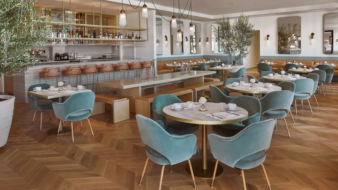 Rosewood Miramar Beach Malibu Farm Restaurant Montecito, CA OpenTable