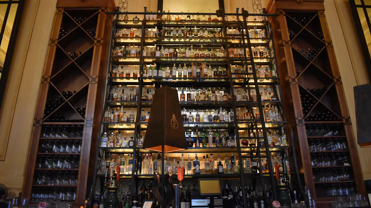 Cover Cover - Pierpont's at Union Station, Kansas City, MO