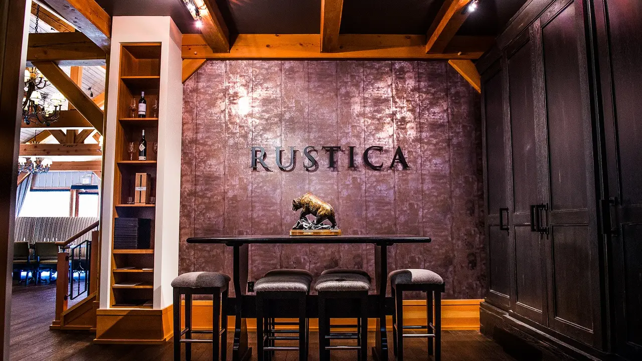 Rustica at Silvertip Golf Resort, Canmore, AB