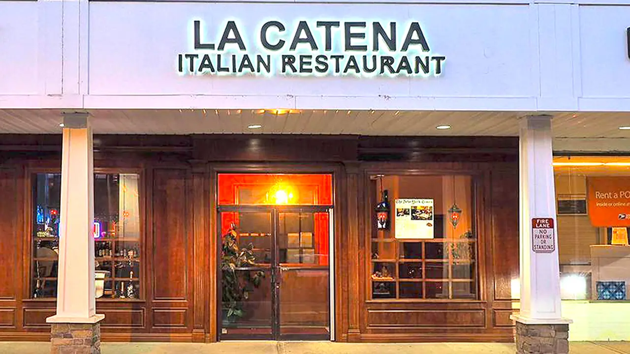 La Catena Italian Restaurant, Ardsley, NY