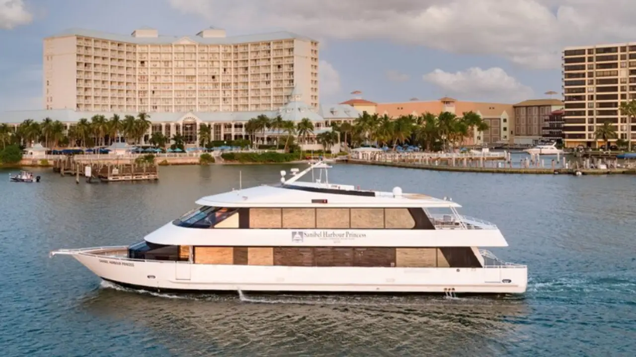 Sanibel Harbour Princess Yacht, Fort Myers, FL