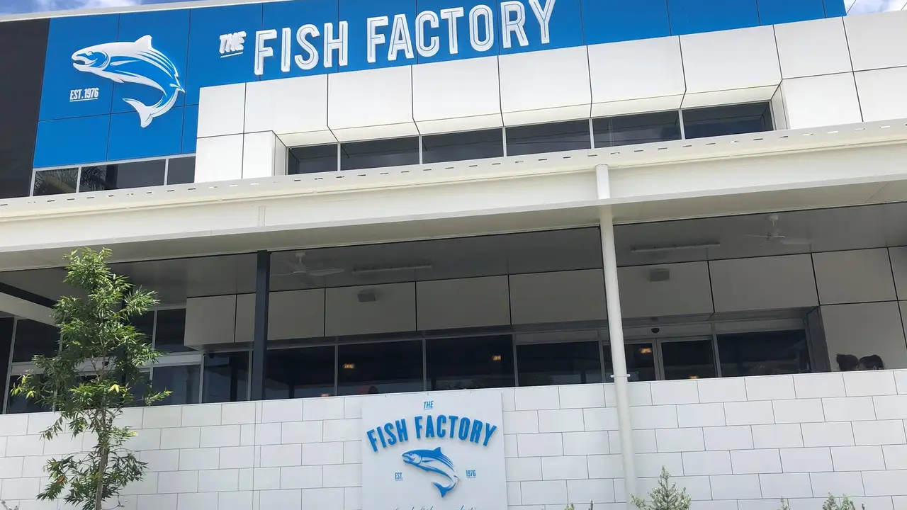The Fish Factory Restaurant Morningside, AUQLD OpenTable