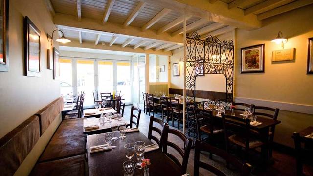 Una foto del restaurante Osteria Antica Bologna