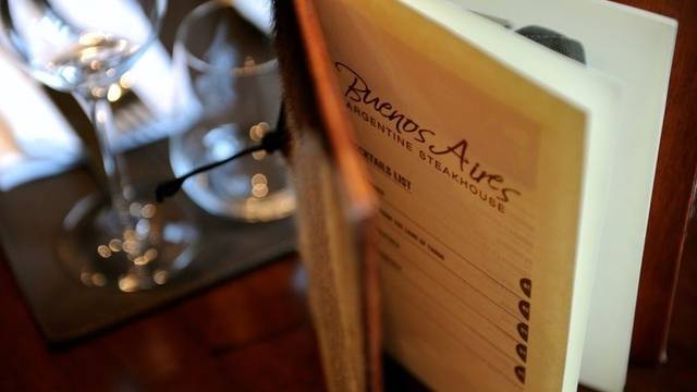 Una foto del restaurante Buenos Aires Argentine Steakhouse - Reigate