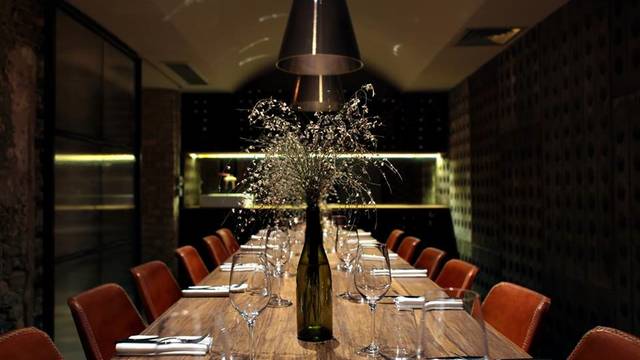 A photo of Margaux restaurant