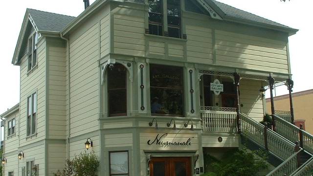 Una foto del restaurante Neumanali