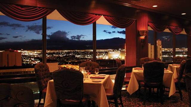 A photo of Top of Binion's Steakhouse restaurant