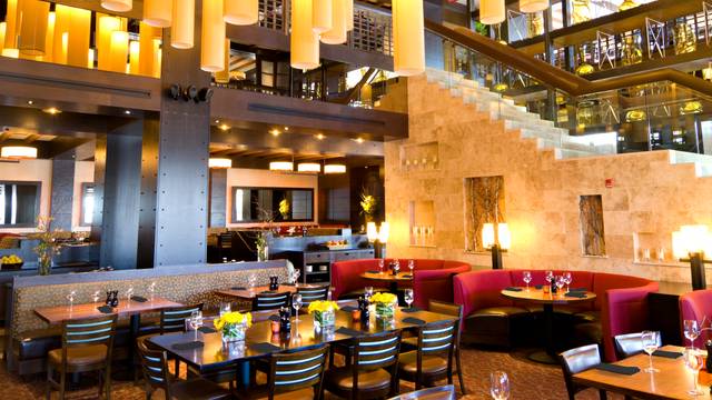 A photo of Melt restaurant