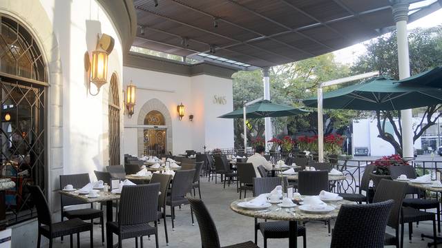 Saks - Polanco, Mexico City. Restaurant Info, Reviews, Photos - KAYAK