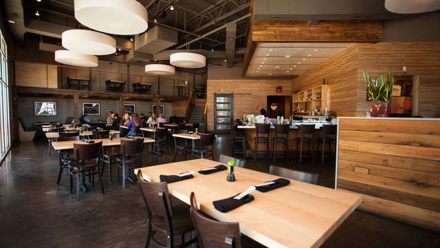 A photo of Yokozuna - Yale St restaurant