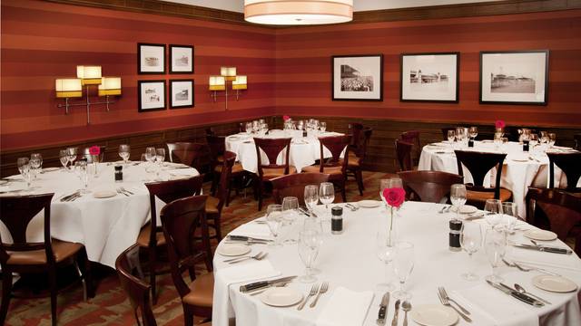 A photo of Porter's Steakhouse - Collinsville restaurant