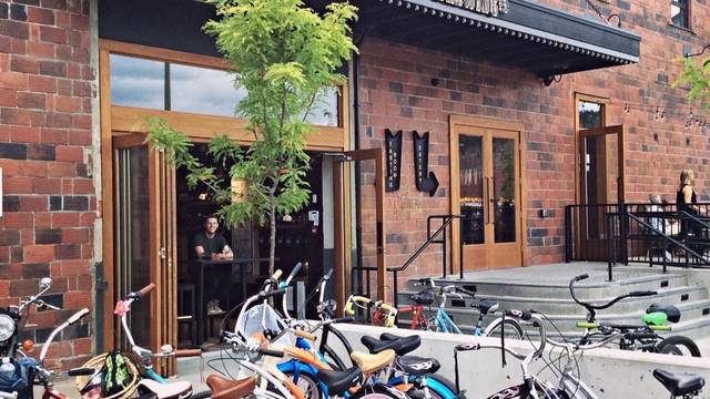 Una foto del restaurante BNA Brewing Kelowna