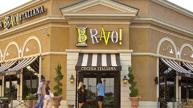 Bravo Cucina Italiana Oklahoma City Memorial Square Restaurant