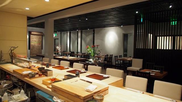 A photo of Gintei restaurant