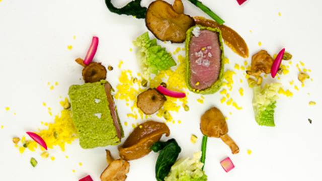 Una foto del restaurante The Painted Lady
