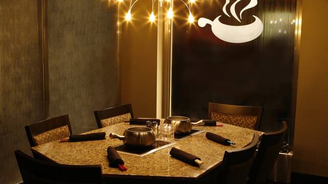 A photo of The Melting Pot - White Plains restaurant
