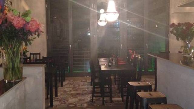 Patio Chico Restaurant Koln Nw Opentable