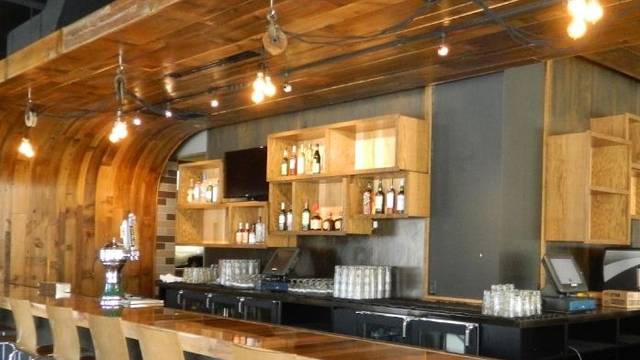 Een van Eatery A restaurant