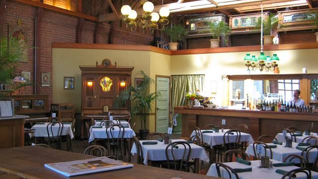 Ein Foto von Orchestria Palm Court