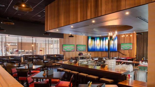 Une photo du restaurant Match Eatery & Public House - Kamloops