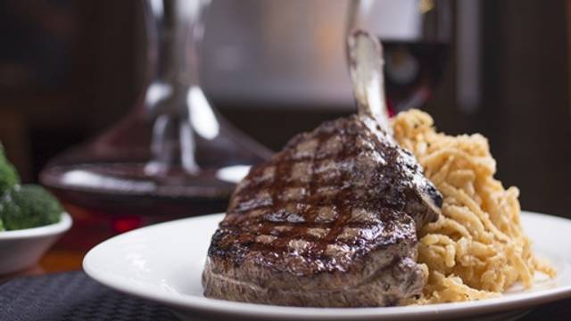 Una foto del ristorante Kirby's Prime Steakhouse - The Woodlands