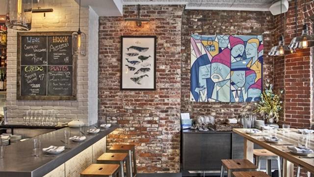 Una foto del restaurante Select Oyster Bar