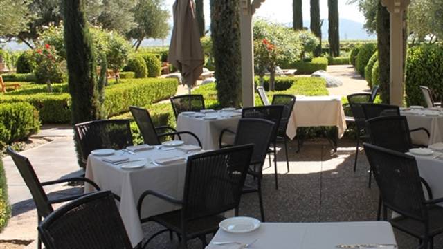 A photo of The Restaurant at Ponte restaurant