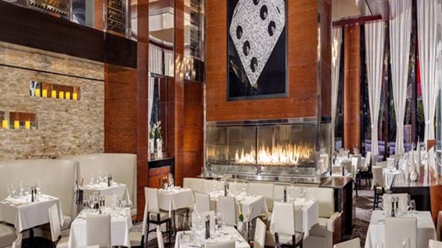 A photo of T-Bones Chophouse - Red Rock Casino, Resort & Spa restaurant