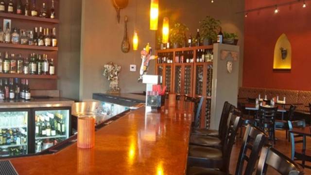 Una foto del restaurante The Oven - East