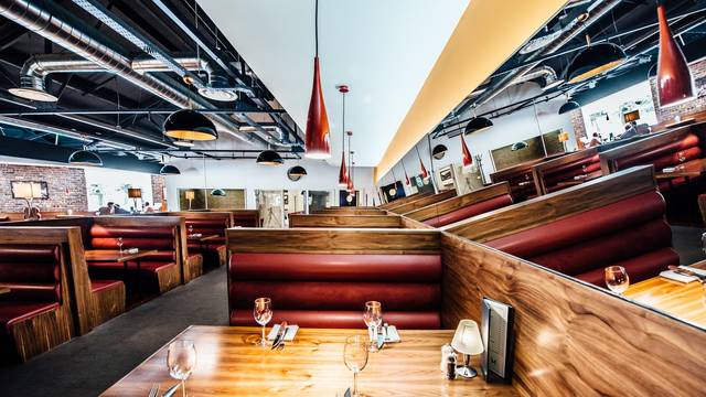 Una foto del restaurante The McMillan