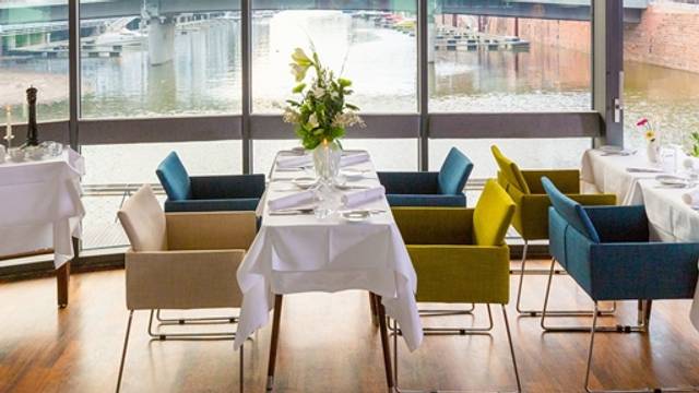A photo of frankfurter botschaft restaurant