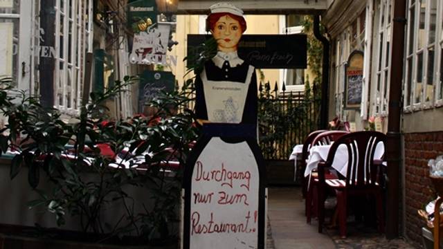 Una foto del restaurante Krameramtsstuben