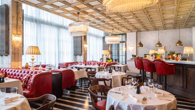 Una foto del restaurante Cecconi's Berlin