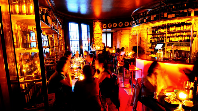 Una foto del restaurante The Port House Dublin