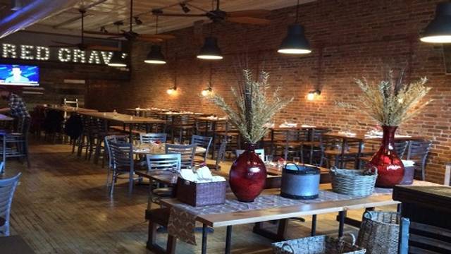 Una foto del restaurante Red Gravy